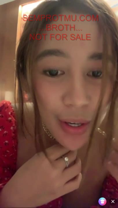 Alita Joget Hot dikamar