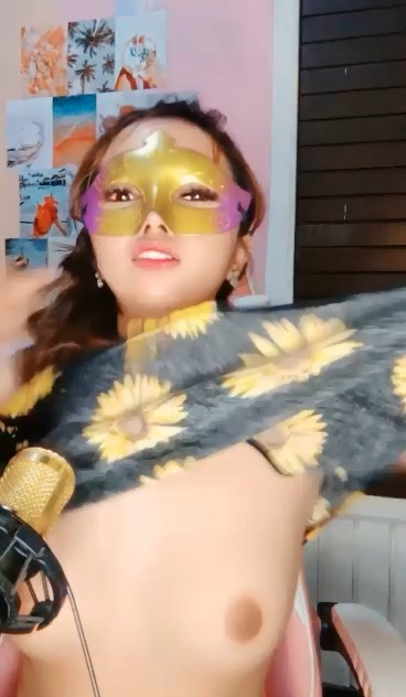 Miss Ethy Tocil pink uting