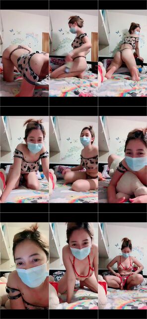 Mbak Sansan Seksi Abis