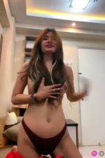 Miss Kalista Nakal Gemesin MangoLive