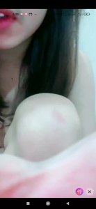 Putri masih malu2 kucing