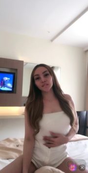 Babyfpm tiktokers seksi hot