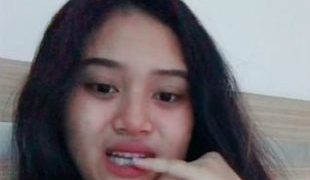 Cantik Seksinya Kak Sarah Berasa SleepCall